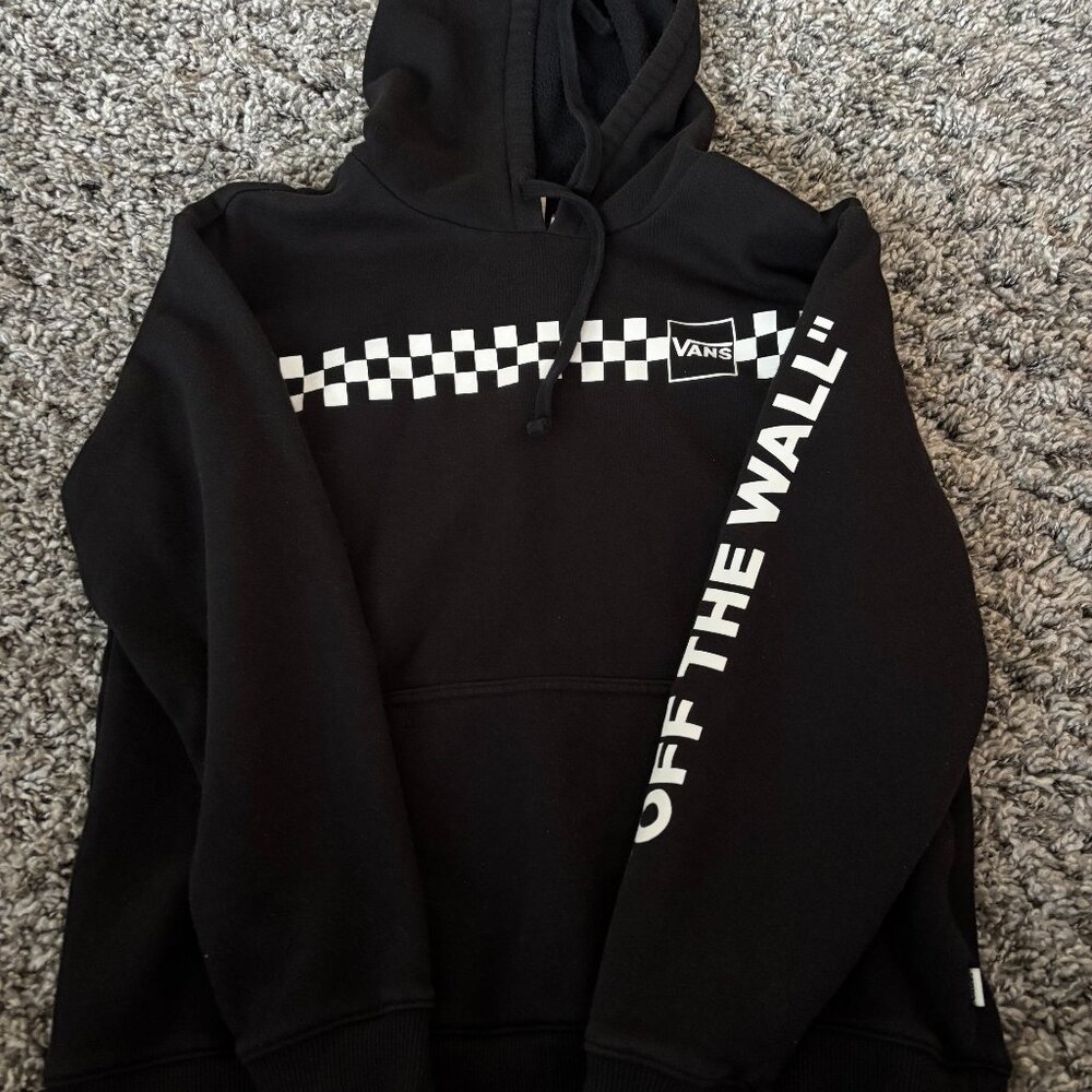 Women's VANS hoodie - New w/o tags